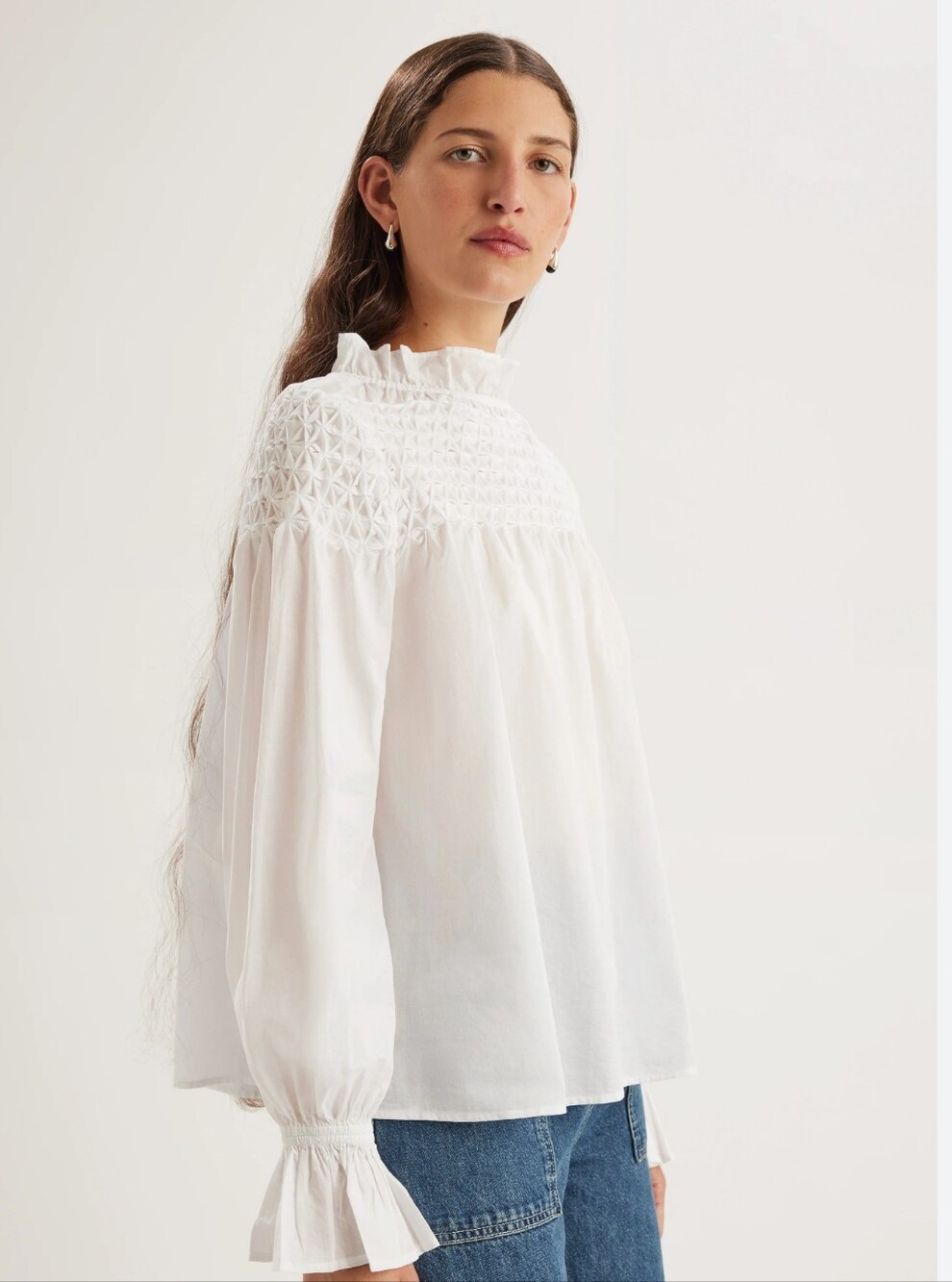 MERLETTE Top || Large